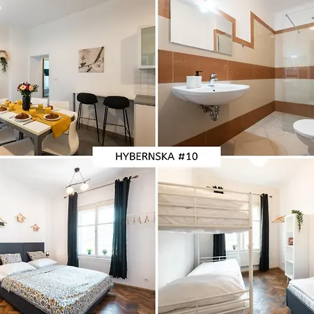Hybernska By Pragueforyou