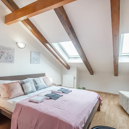 Appartement Hybernska By Pragueforyou