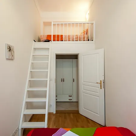 Hybernska By Pragueforyou Appartement *