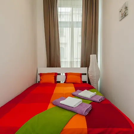 Appartement Hybernska By Pragueforyou *