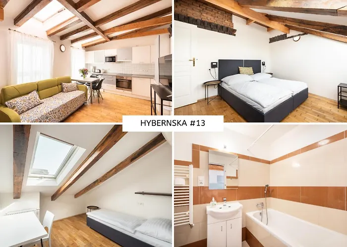 Hybernska By Pragueforyou