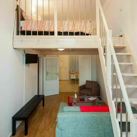 Hybernska By Pragueforyou Apartman Prága