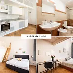 Hybernska By Pragueforyou * Praha