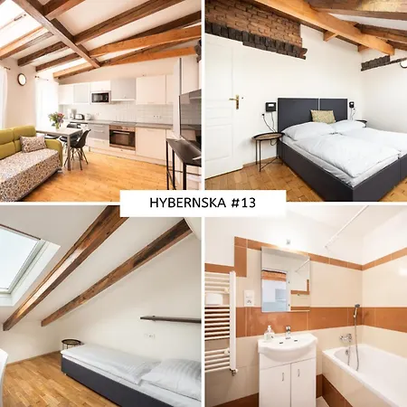 Hybernska By Pragueforyou
