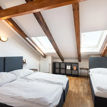 Apartmán Hybernska By Pragueforyou Praha