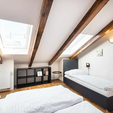 Hybernska By Pragueforyou Apartmán