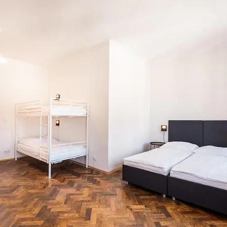 Hybernska By Pragueforyou Apartmán *