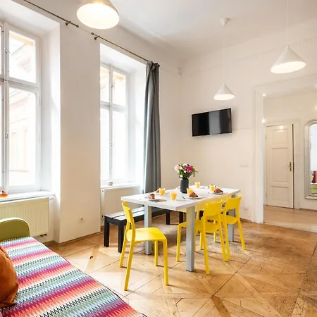Apartmán Hybernska By Pragueforyou