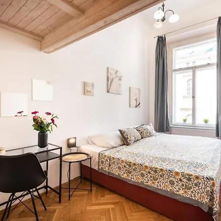 Apartmán Hybernska By Pragueforyou *