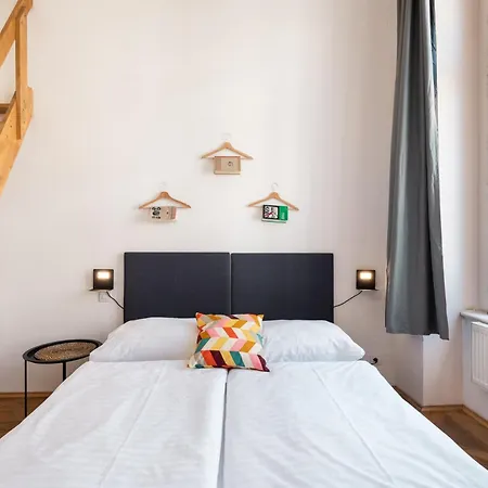 Apartmán Hybernska By Pragueforyou *