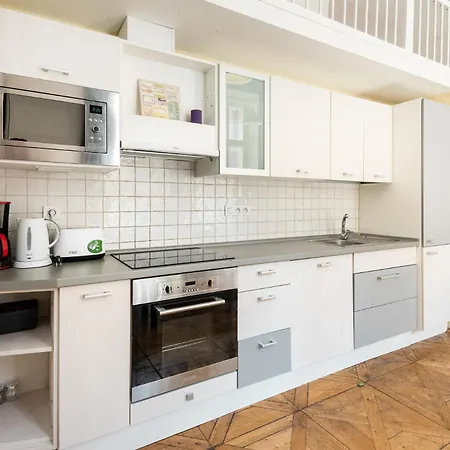 Hybernska By Pragueforyou Apartmán Praha
