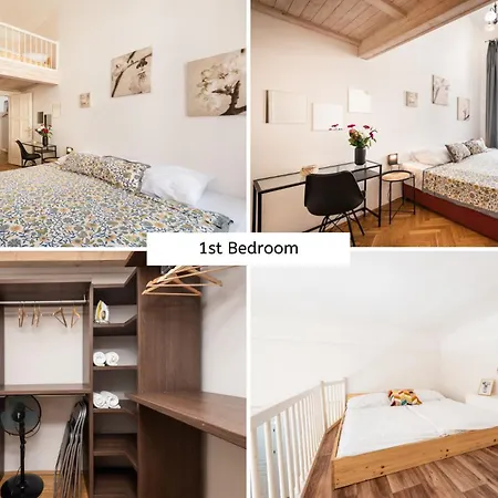Apartmán Hybernska By Pragueforyou