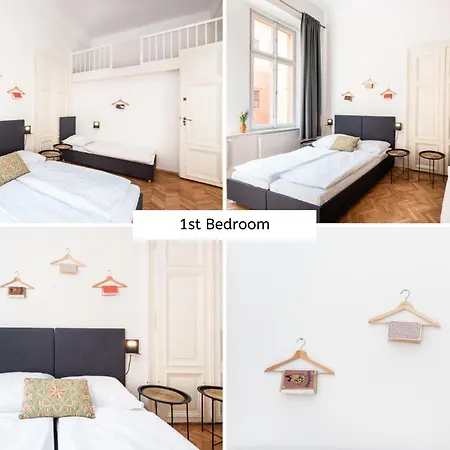 Hybernska By Pragueforyou Apartmán Praha
