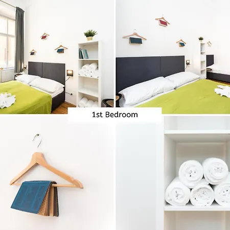 Apartmán Hybernska By Pragueforyou