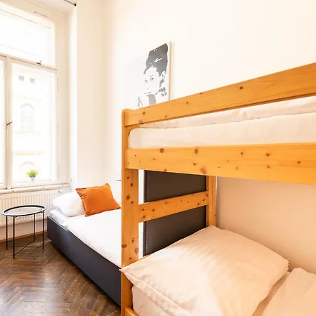 Hybernska By Pragueforyou Apartman Prága