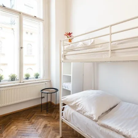 Apartmán Hybernska By Pragueforyou