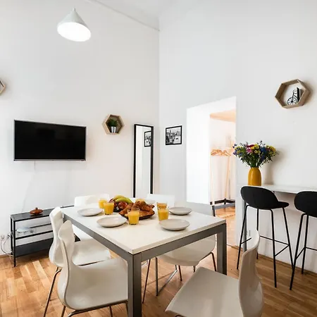 Hybernska By Pragueforyou Apartman *