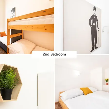 Apartmán Hybernska By Pragueforyou *