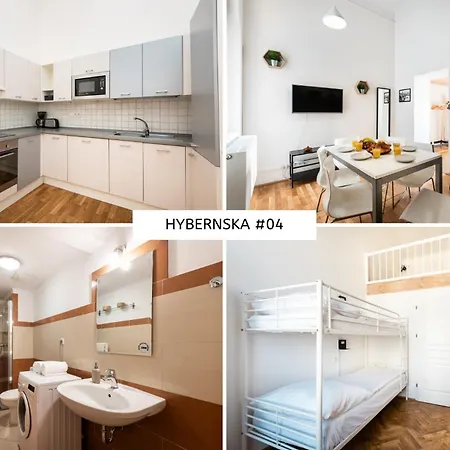 Hybernska By Pragueforyou Apartmán Praha