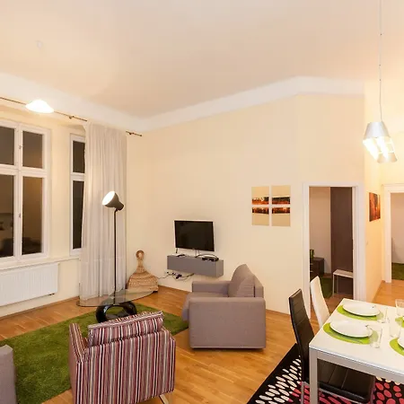 Hybernska By Pragueforyou Apartment *