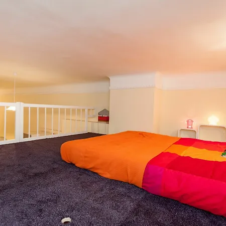 Apartment Hybernska By Pragueforyou