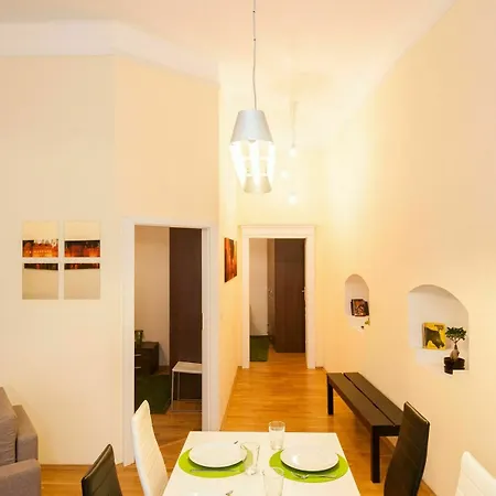 Hybernska By Pragueforyou