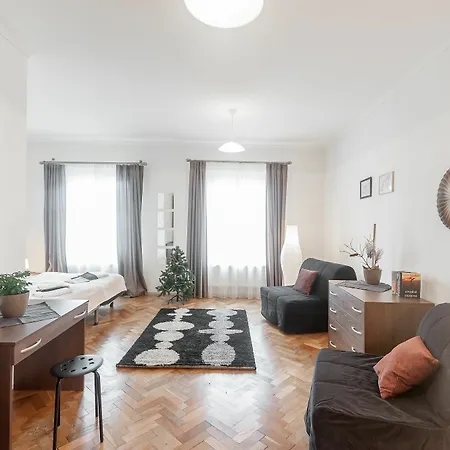 Hybernska By Pragueforyou *