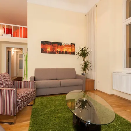 Hybernska By Pragueforyou