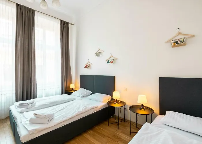 Hybernska By Pragueforyou Appartement Prague