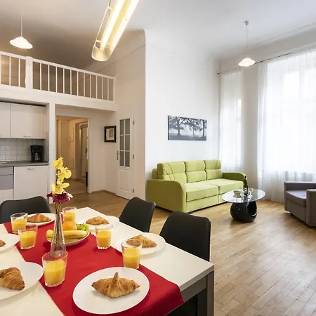 Hybernska By Pragueforyou 公寓 *