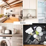 Apartment Hybernska By Pragueforyou Prag