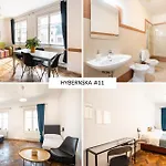 Apartment Hybernska By Pragueforyou *