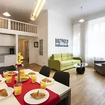 Hybernska By Pragueforyou Apartment *